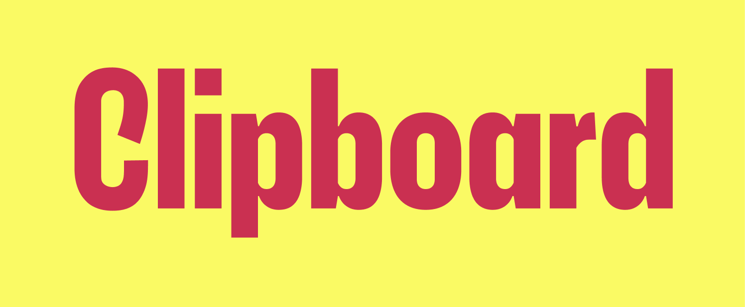 Clipboard